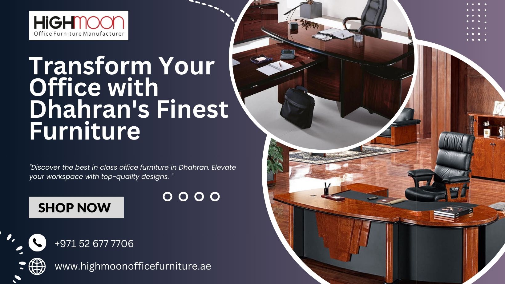 Best Office Furniture Dhahran