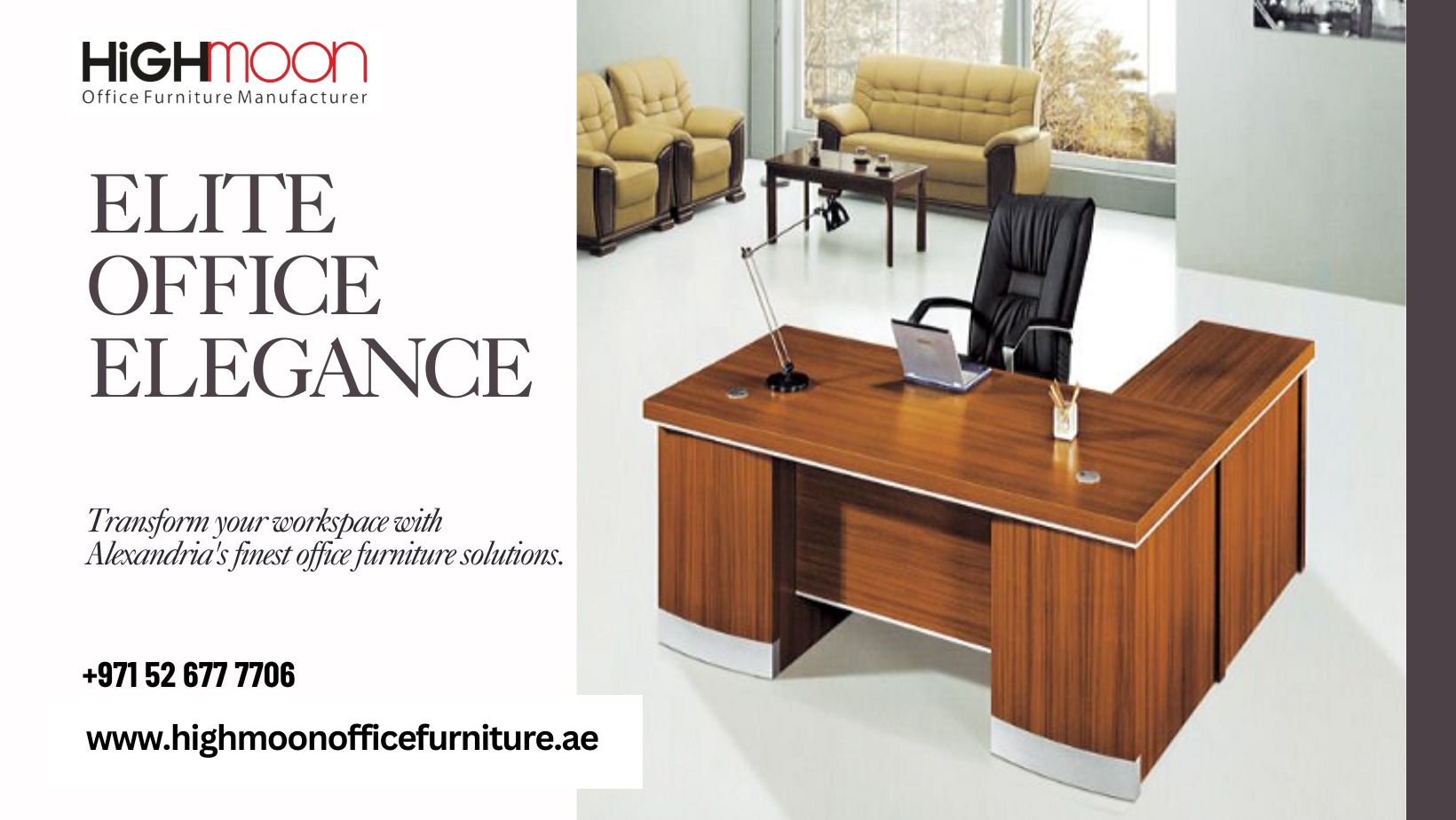 Office Furniture Supplier Alexandria
