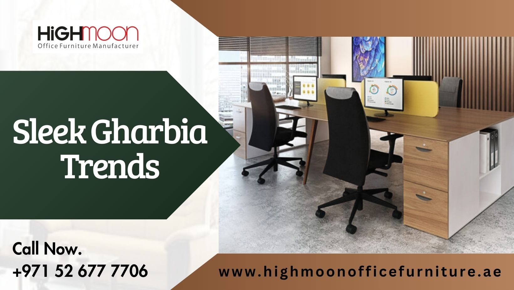 Office Furniture Supplier Al Gharbia