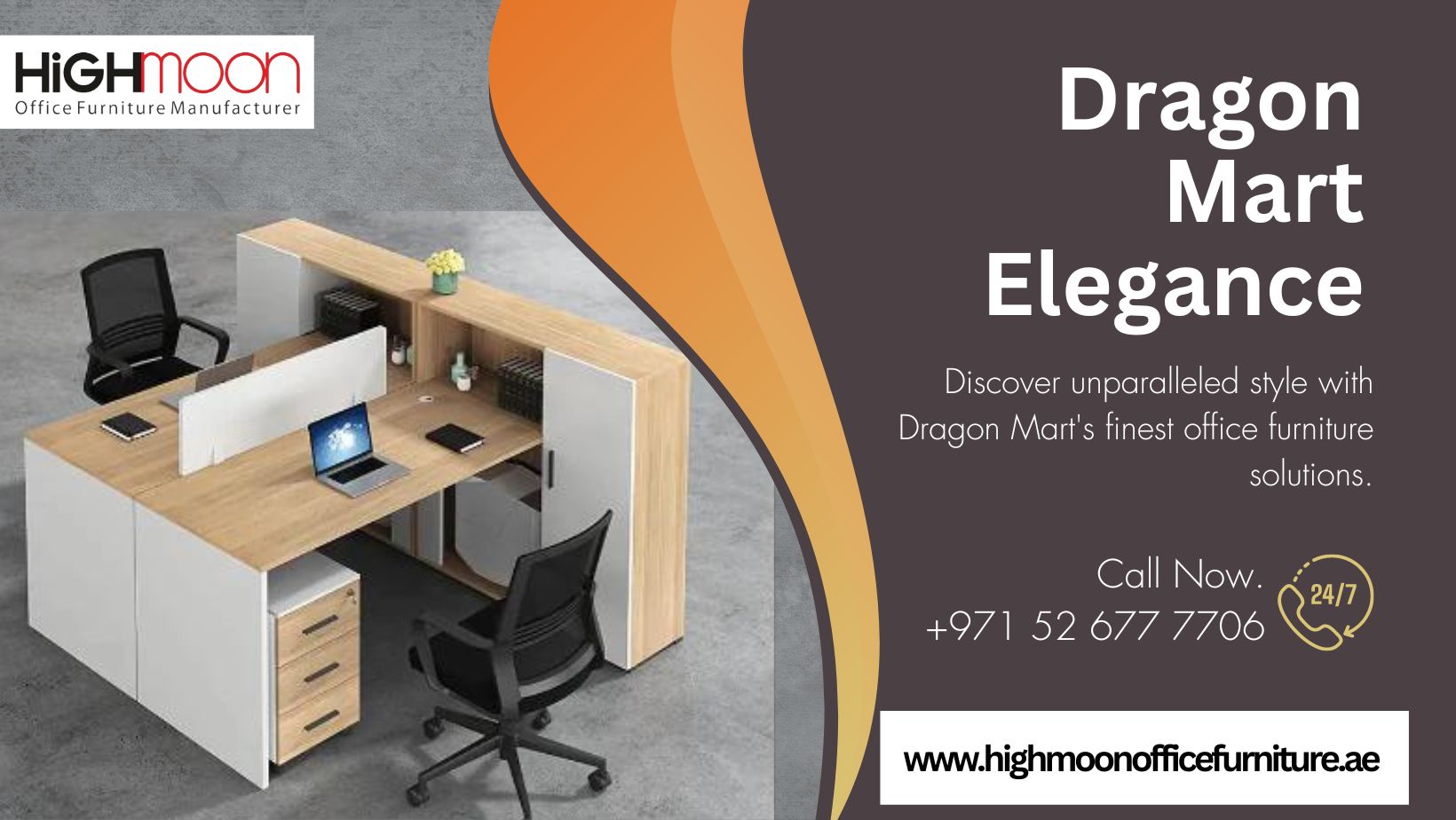 Office Furniture Suppliers Dragon Mart