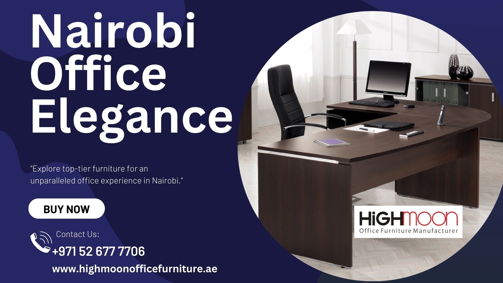 Nairobi Office Furniture Stores