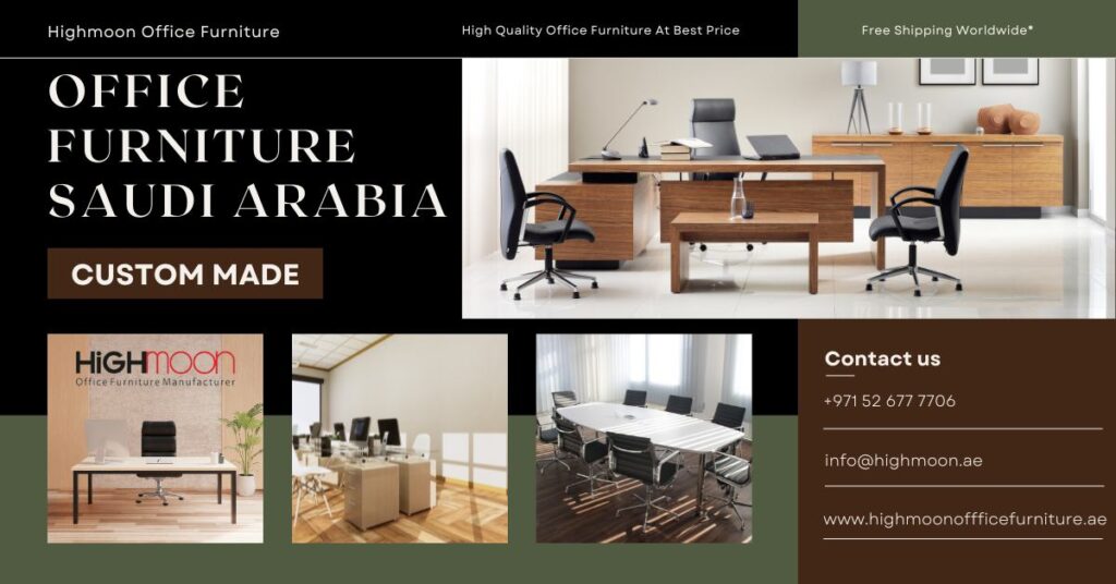 office furniture in saudi arabia