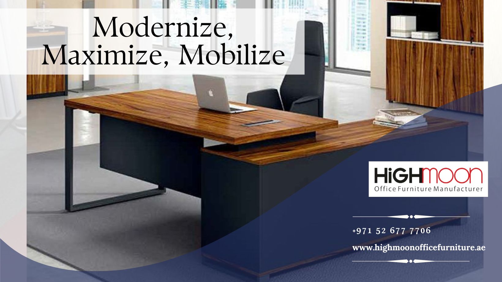 Best Office Furniture Dubai Online