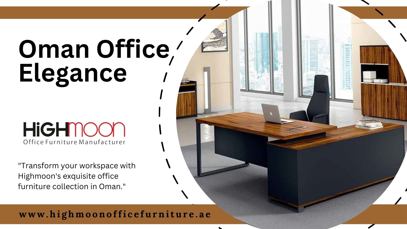 Office Furniture Online in Oman