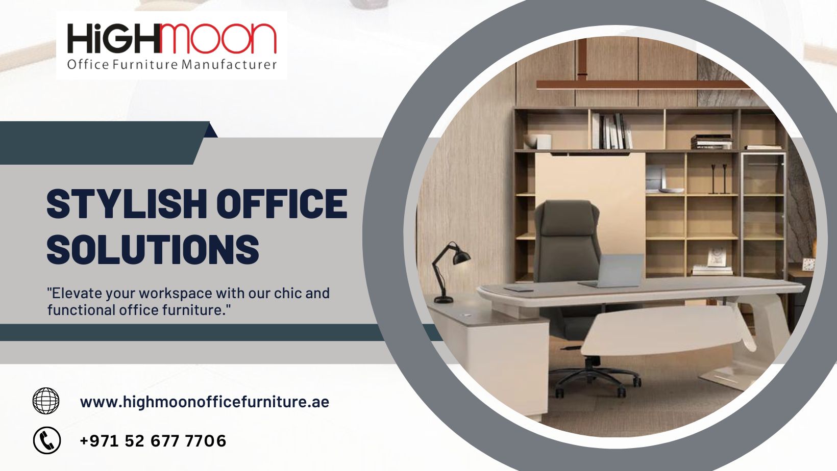 Office Furniture Online Saudi Arabia