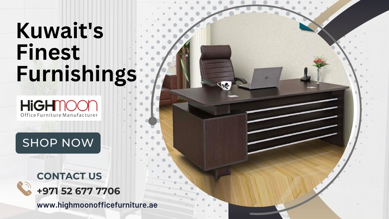 Best Office Furniture Kuwait