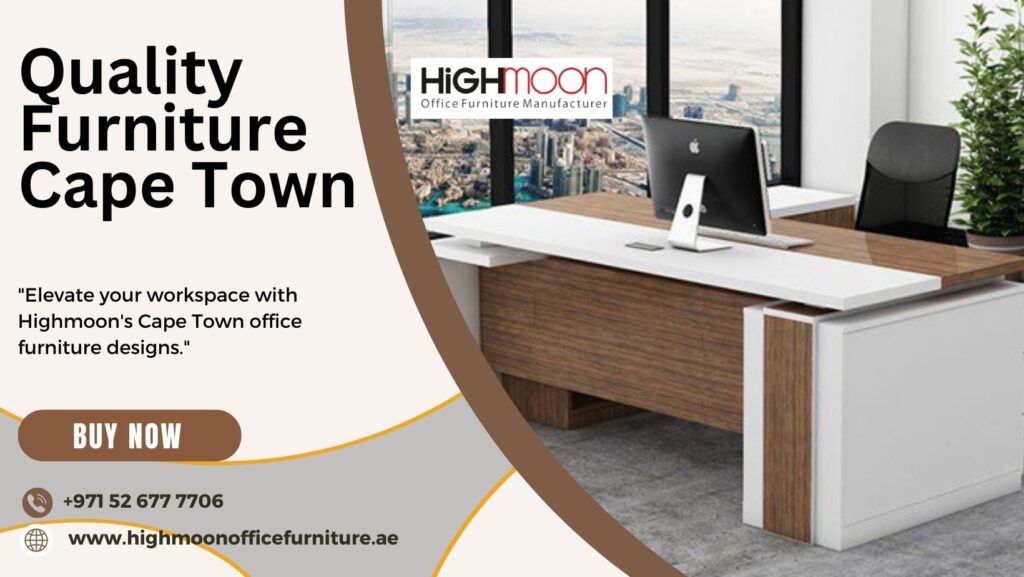 Office Furniture Manufacturers Cape Town