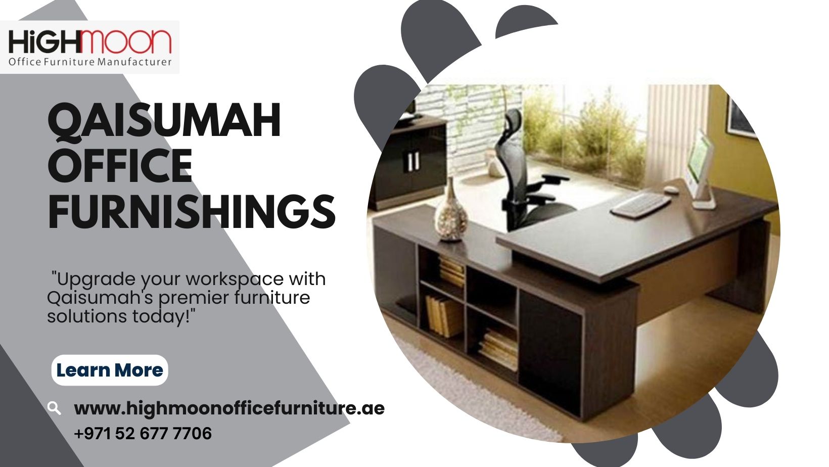 Qaisumah office furniture