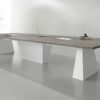 Blue Conference Table - Highmoon Office Furniture Manufacturer and Supplier