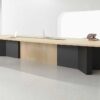 Life Boardroom table - Highmoon Office Furniture Manufacturer and Supplier