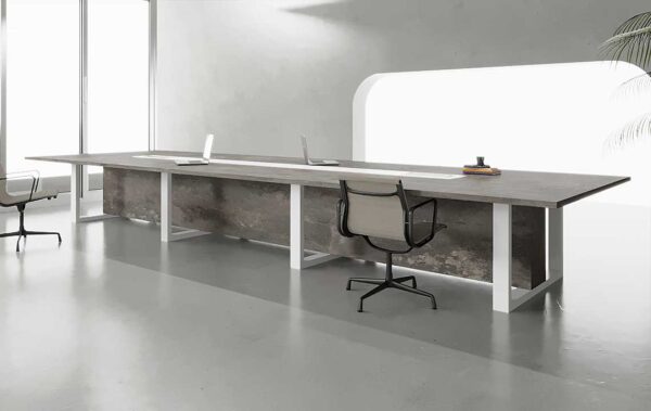 Song Boardroom Table - Highmoon Office Furniture Manufacturer and Supplier