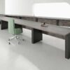 Pine Boardroom Table - Highmoon Office Furniture Manufacturer and Supplier