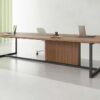 Fern Boardroom Table - Highmoon Office Furniture Manufacturer and Supplier