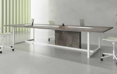 Fern Boardroom Table - Highmoon Office Furniture Manufacturer and Supplier