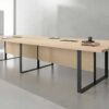 Sage Boardroom Table - Highmoon Office Furniture Manufacturer and Supplier