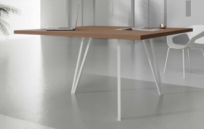 Bark Square Meeting Table - Highmoon Office Furniture Manufacturer and Supplier