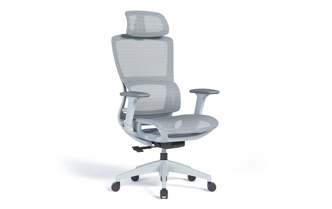 Molly Black Ergonomic Chair