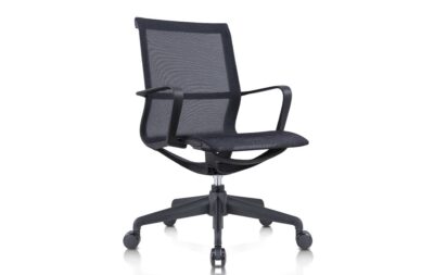 Mesk Chair Black