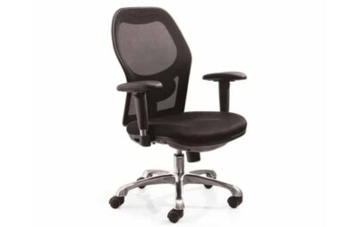 EVL Task Chair Black