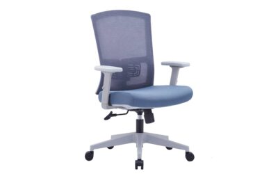 Verge Task Chair Grey