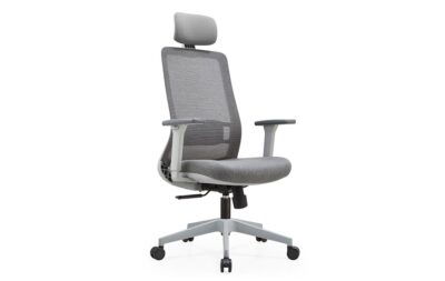 TRJ 145 Executive Chair Grey