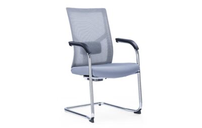 Sick Visitor Chair Grey