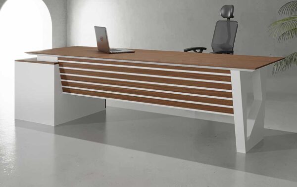 Ogus Straight CEO Executive Desk