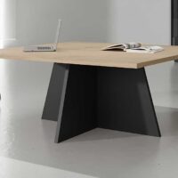 Moon Square Meeting Table