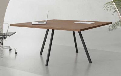 Sun Square Meeting Table