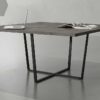 Wind Square Meeting Table - Highmoon Office Furniture Manufacturer and Supplier