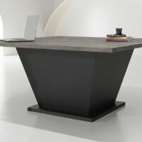 Zest Square Meeting Table