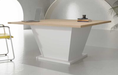 Zest Square Meeting Table