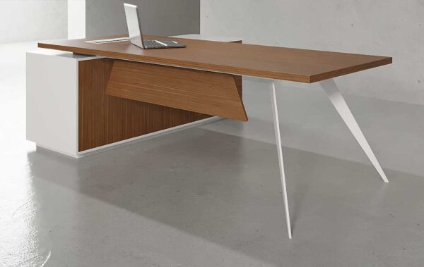 Fino L Shaped Executive Desk