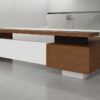 Eris L Shaped CEO Executive Desk