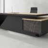 Liro L Shaped CEO Executive Desk