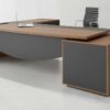 Mero L Shaped CEO Executive Desk