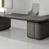 Sivo L Shaped CEO Executive Desk