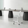 Wind Boardroom Table - Highmoon Office Furniture Manufacturer and Supplier