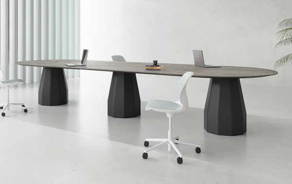 Wind Boardroom Table - Highmoon Office Furniture Manufacturer and Supplier