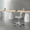 Wind Boardroom Table - Highmoon Office Furniture Manufacturer and Supplier