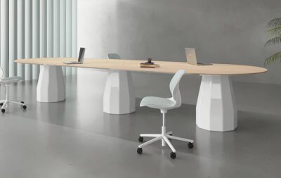Wind Boardroom Table - Highmoon Office Furniture Manufacturer and Supplier