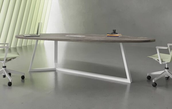 Rain Conference Table - Highmoon Office Furniture Manufacturer and Supplier