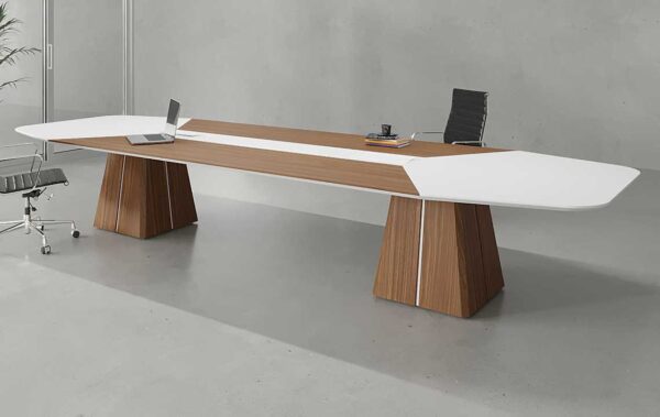Time Boardroom Table - Highmoon Office Furniture Manufacturer and Supplier