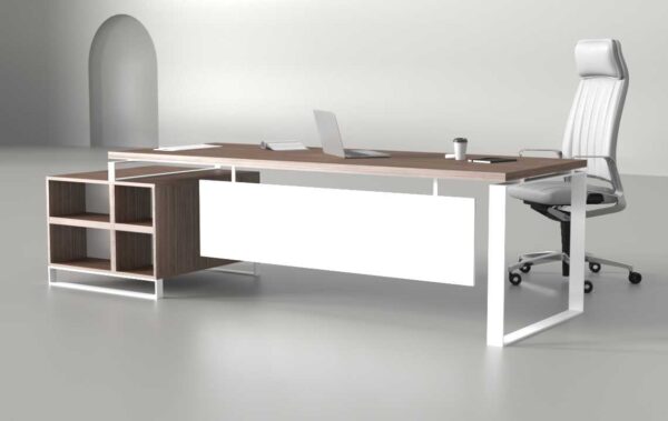 Krox Straight CEO Executive Desk