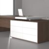 Drad Straight CEO Executive Desk