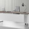 Tron V2 Straight executive Desk ( Closed Type )