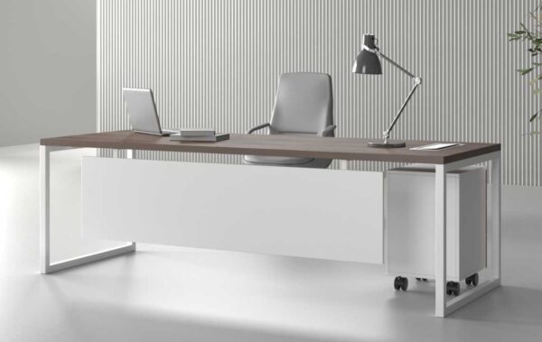 Tron V2 Straight executive Desk ( Closed Type )