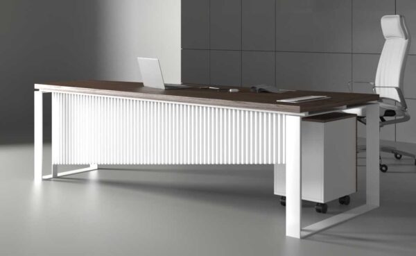 Zip Straight CEO Executive Desk