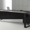 Zip Straight CEO Executive Desk