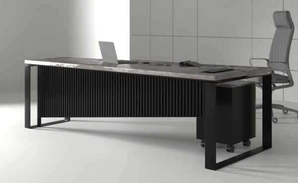 Zip Straight CEO Executive Desk